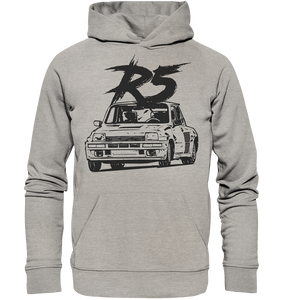RGK5TDIRTYHD - Organic Hoodie
