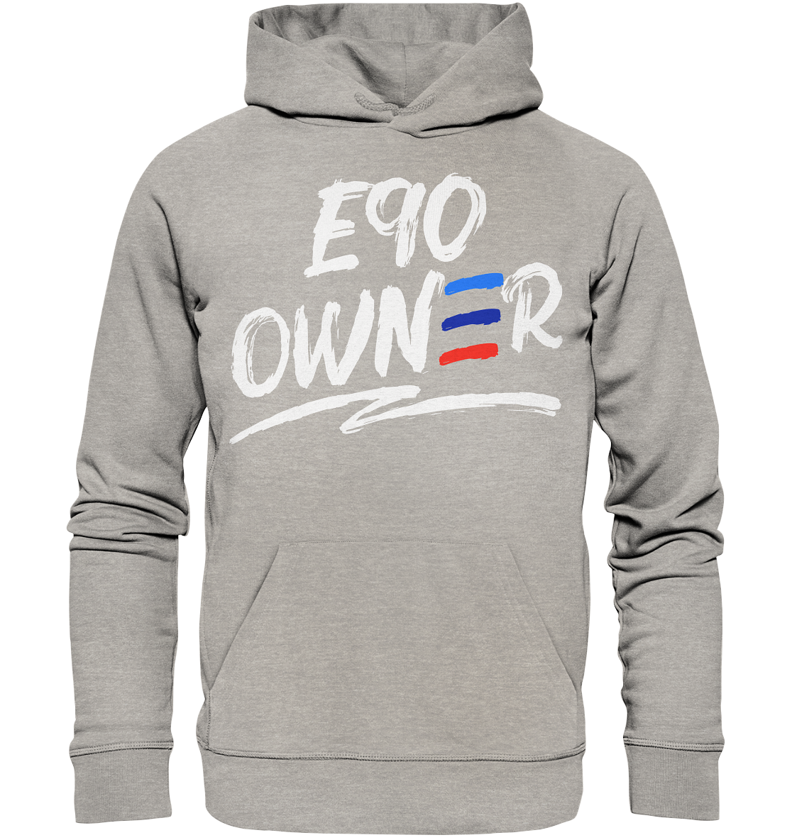 BGKE90OWNERHD - Organic Hoodie