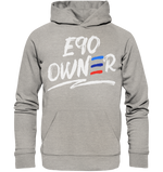 Lade das Bild in den Galerie-Viewer, BGKE90OWNERHD - Organic Hoodie
