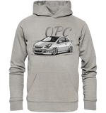 Lade das Bild in den Galerie-Viewer, OGKCDOSKULLHD - Organic Hoodie
