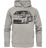 Lade das Bild in den Galerie-Viewer, NGK350ZDIRTYHD - Organic Hoodie
