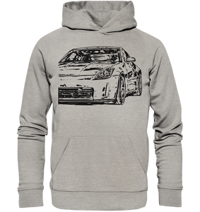 NGK350ZDIRTYHD - Organic Hoodie