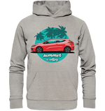 Lade das Bild in den Galerie-Viewer, KGKPCGTSICHD - Organic Hoodie
