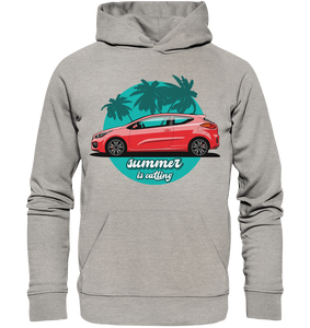 KGKPCGTSICHD - Organic Hoodie