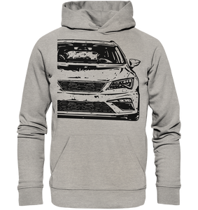 SGKL5FFRSTFLOLSHD - Organic Hoodie