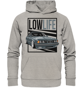 BGKE34LLHD - Organic Hoodie