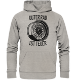 Lade das Bild in den Galerie-Viewer, ALLG_GuterRadBHD - Organic Hoodie
