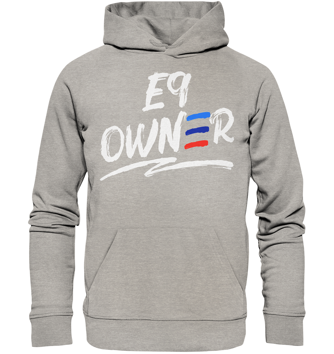 BGKE9OWNERHD - Organic Hoodie