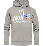 Lade das Bild in den Galerie-Viewer, BGKE9OWNERHD - Organic Hoodie
