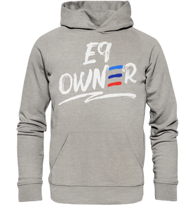 BGKE9OWNERHD - Organic Hoodie