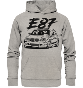 BGKE87DIRTYHD - Organic Hoodie
