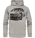 Lade das Bild in den Galerie-Viewer, BGKE39DIRTYHD - Organic Hoodie
