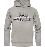 Lade das Bild in den Galerie-Viewer, MGKRX8SKULLHD - Organic Hoodie
