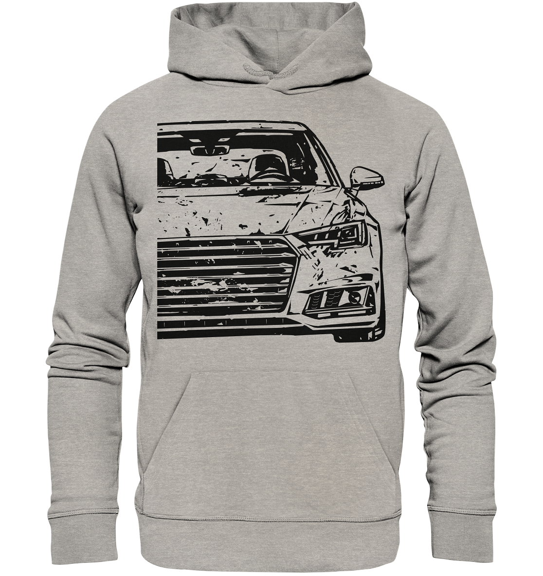 AGKS4B9LOLSHD - Organic Hoodie