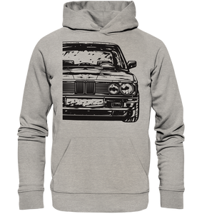 BGKE28OLSHD - Organic Hoodie