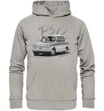 Lade das Bild in den Galerie-Viewer, TGKP50OSKULLHD - Organic Hoodie
