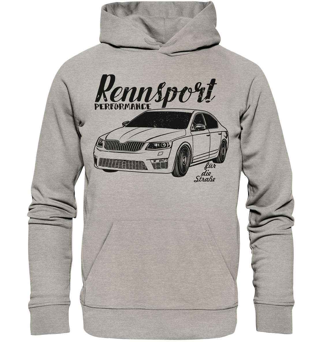 SGKO3LRSRSHD - Organic Hoodie