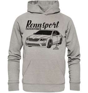 SGKO3LRSRSHD - Organic Hoodie