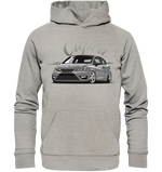 Lade das Bild in den Galerie-Viewer, SGKI6JOSKULLHD - Organic Hoodie
