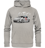 Lade das Bild in den Galerie-Viewer, OGKAJSKULLHD - Organic Hoodie
