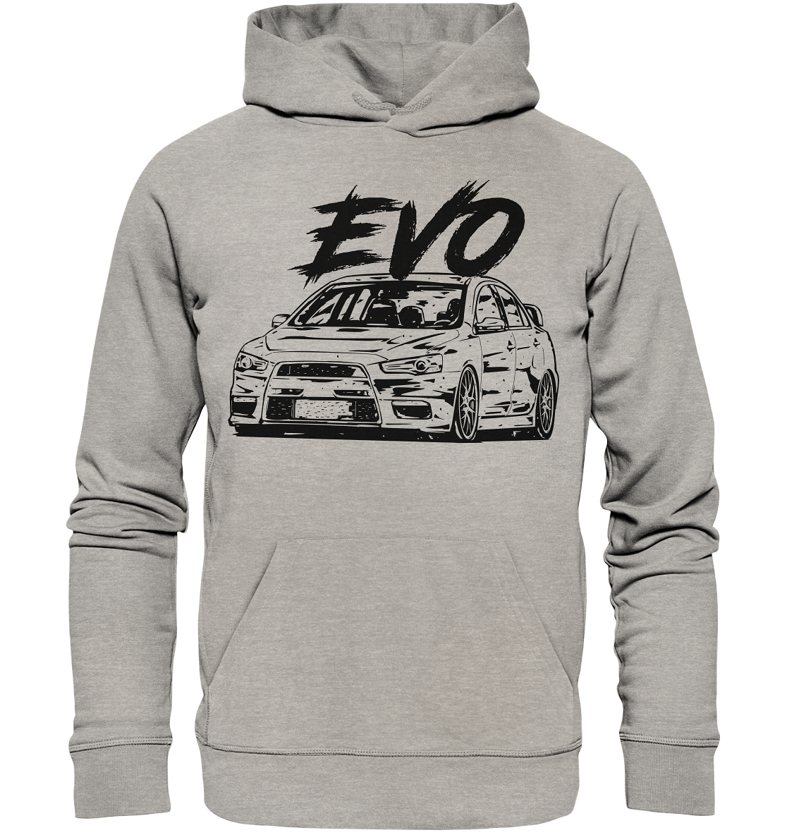 MGKEXDIRTYHD - Organic Hoodie