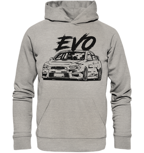MGKEXDIRTYHD - Organic Hoodie