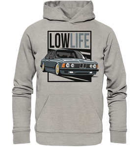 BGKE23LLHD - Organic Hoodie