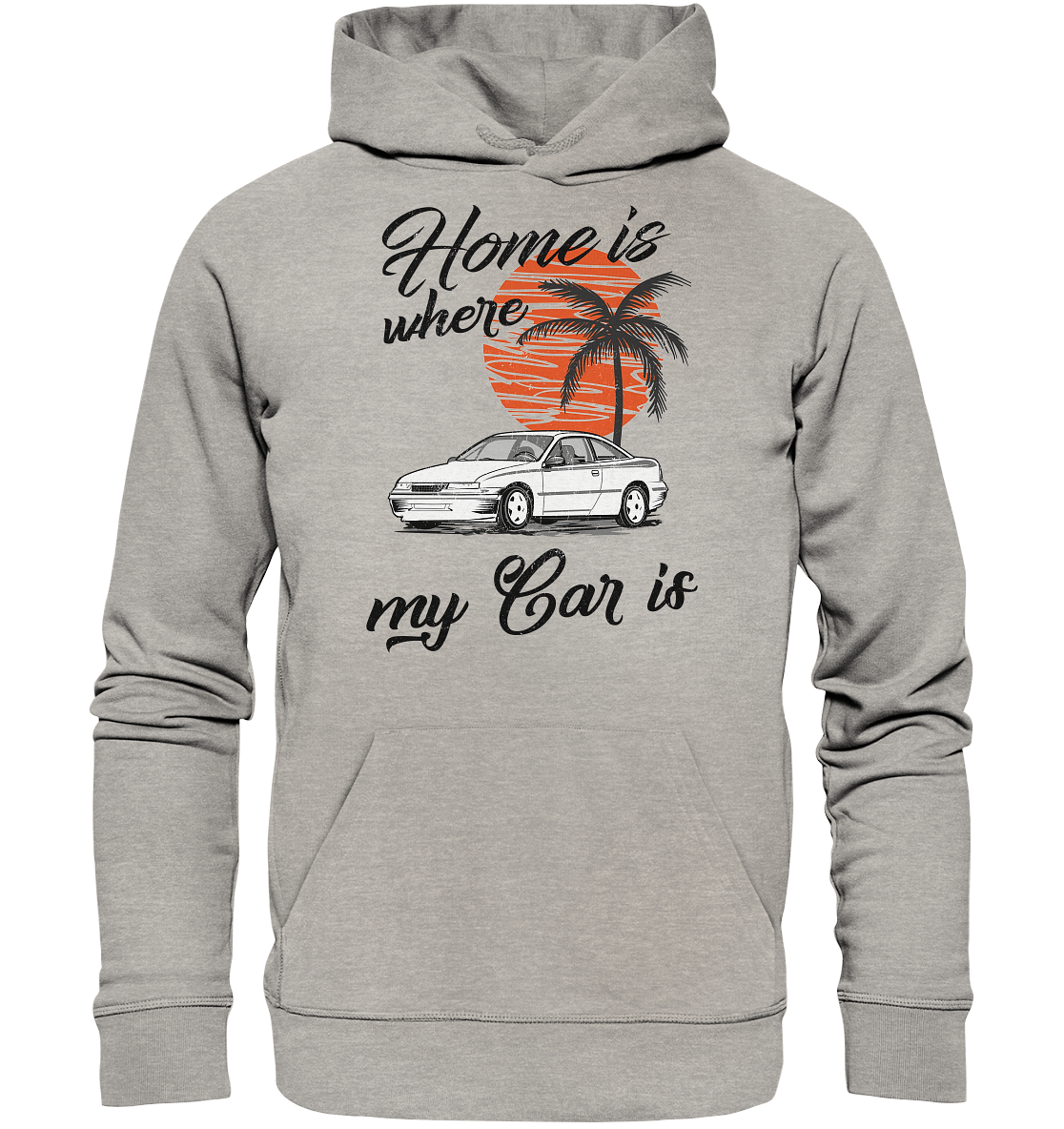 OGKCHICHD - Organic Hoodie