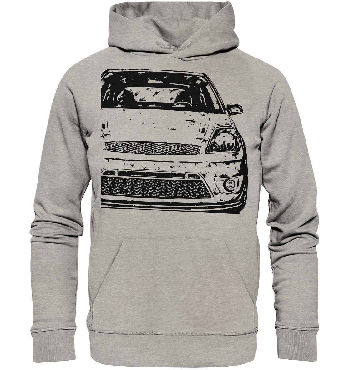 FGKFI6OLSHD - Organic Hoodie