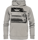 Lade das Bild in den Galerie-Viewer, FGKFI6OLSHD - Organic Hoodie
