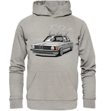 Lade das Bild in den Galerie-Viewer, BGKE21OSKULLHD - Organic Hoodie
