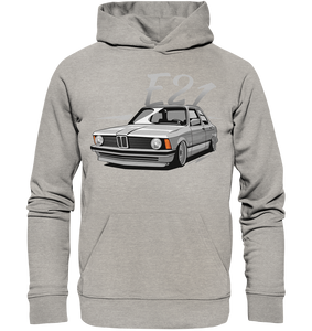 BGKE21OSKULLHD - Organic Hoodie