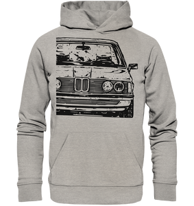 BGKE21OLSHD - Organic Hoodie