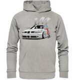 Lade das Bild in den Galerie-Viewer, SGKL1MSKULLHD - Organic Hoodie
