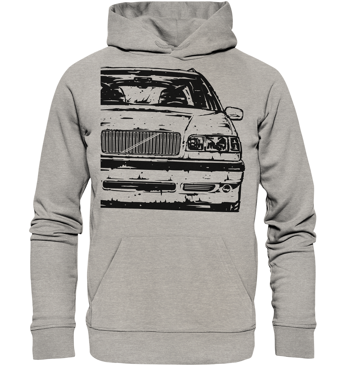 VGK850OLSHD - Organic Hoodie