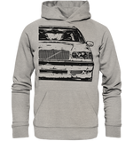Lade das Bild in den Galerie-Viewer, VGK850OLSHD - Organic Hoodie
