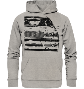 VGK850OLSHD - Organic Hoodie