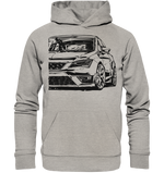 Lade das Bild in den Galerie-Viewer, SGKL5FDIRTYHD - Organic Hoodie
