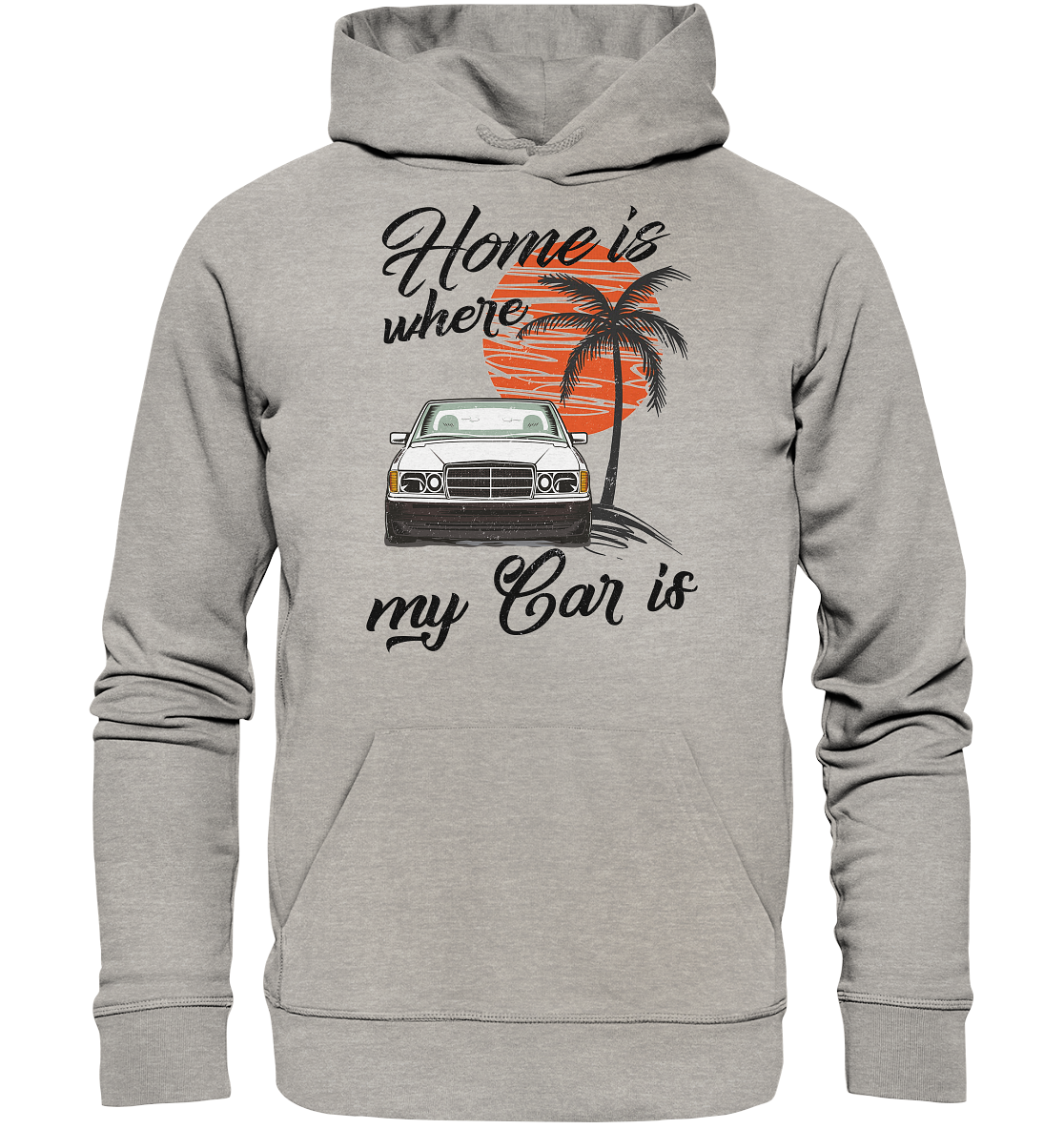 MGKW201HICHD - Organic Hoodie