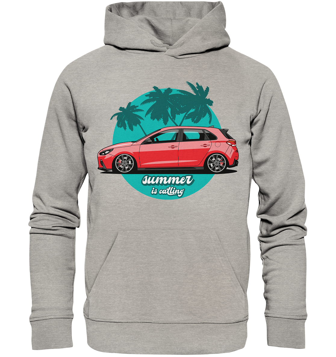 HGKI30NSICHD - Organic Hoodie