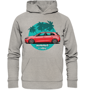 HGKI30NSICHD - Organic Hoodie