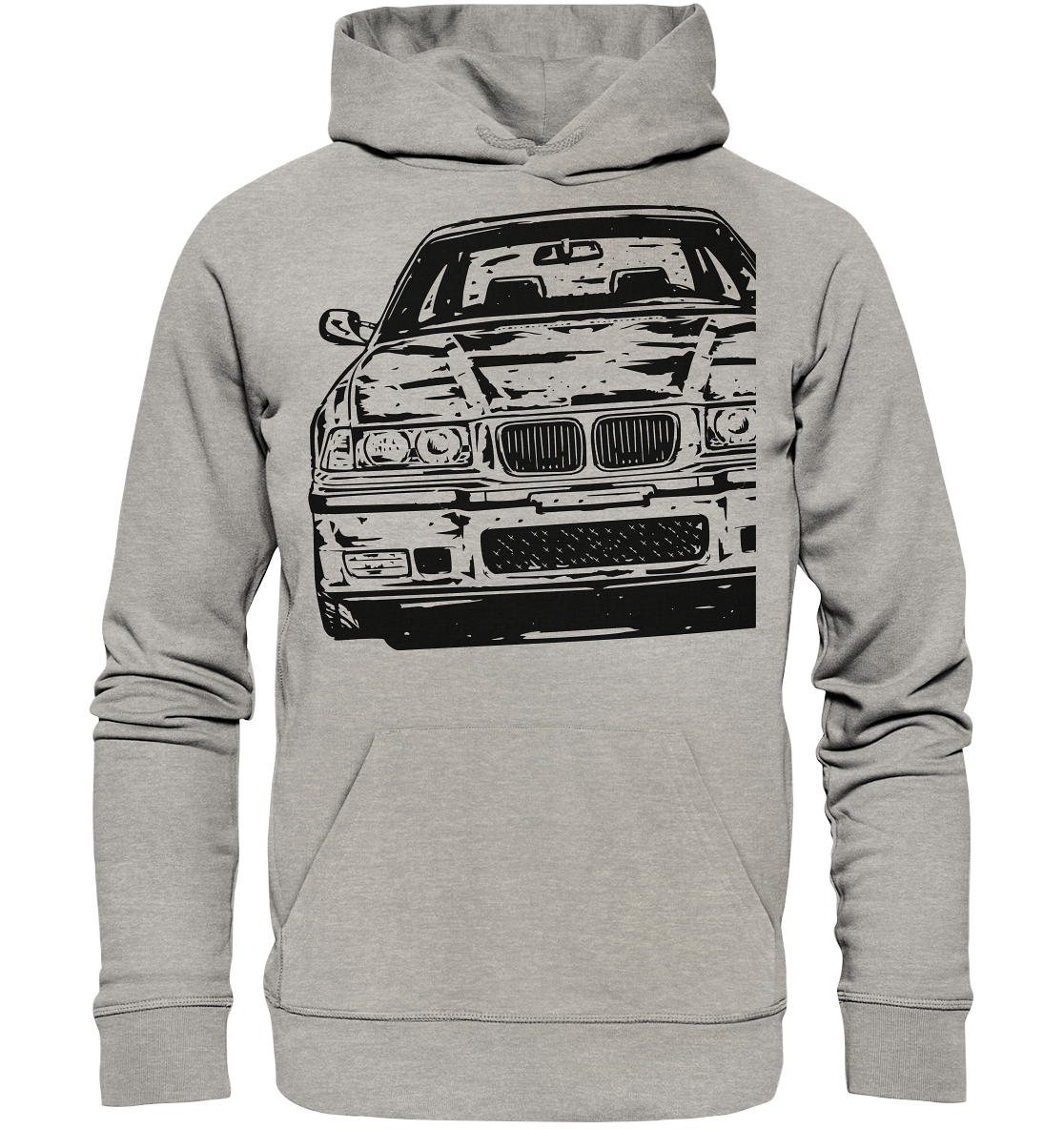 BGKE36OLSHD - Organic Hoodie