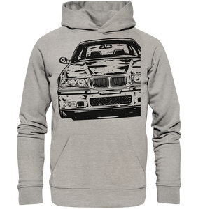BGKE36OLSHD - Organic Hoodie