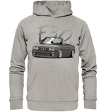 Lade das Bild in den Galerie-Viewer, BGKE30COSKULLHD - Organic Hoodie
