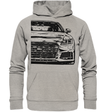 Lade das Bild in den Galerie-Viewer, AGKTT8SOLSHD - Organic Hoodie

