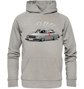 VGK244SKULLHD - Organic Hoodie