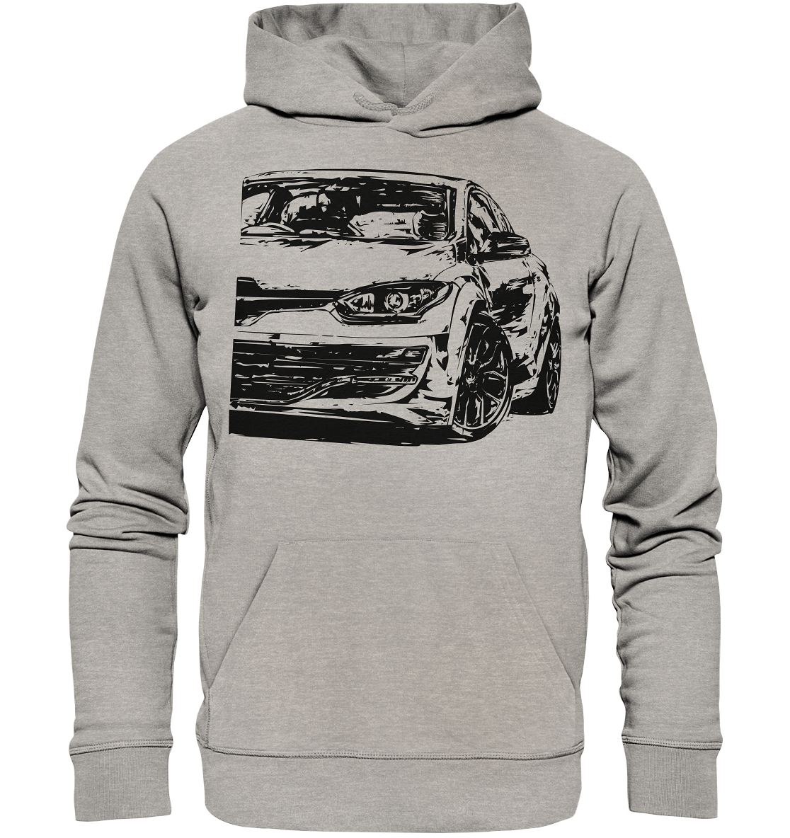 RGKM3RSFLDIRTYHD - Organic Hoodie