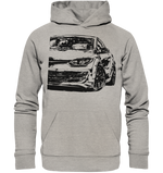 Lade das Bild in den Galerie-Viewer, RGKM3RSFLDIRTYHD - Organic Hoodie
