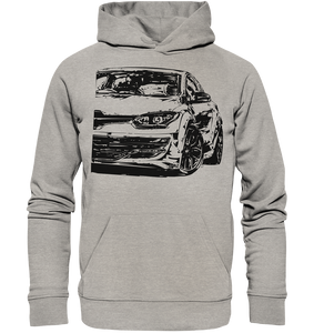 RGKM3RSFLDIRTYHD - Organic Hoodie