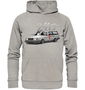 VGK240KSKULLHD - Organic Hoodie